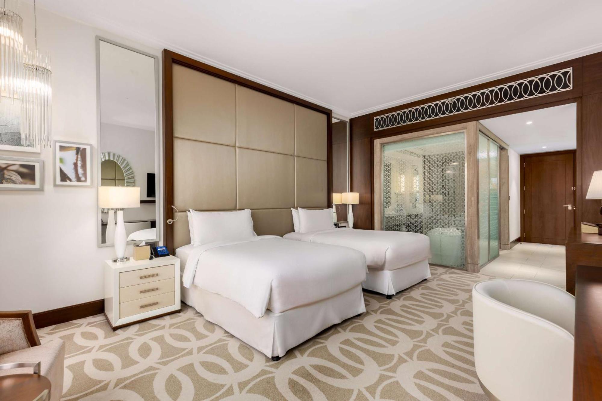 Hilton Al Habtoor Hotel Dubai