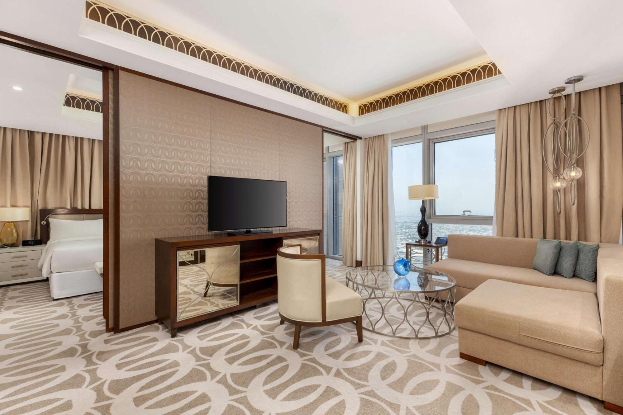 Hotel Hilton Al Habtoor