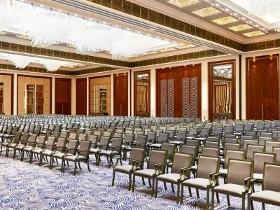 Hotel Hilton Al Habtoor